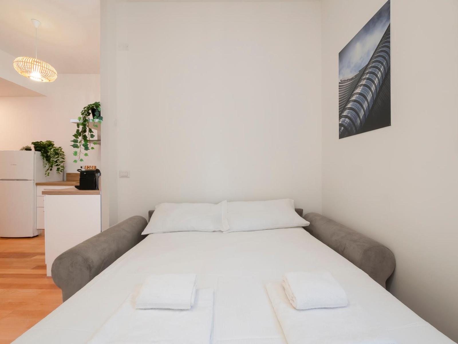 I Host Apartment - Gressoney 2 Milan Exterior photo