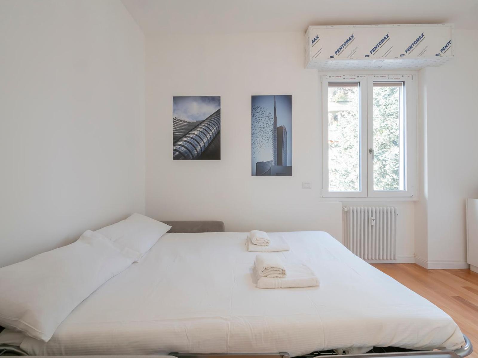 I Host Apartment - Gressoney 2 Milan Exterior photo